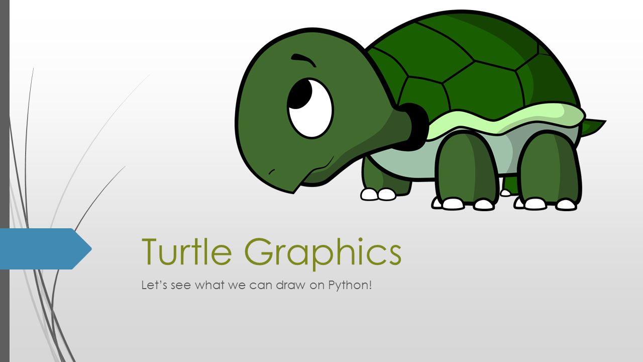 Python Turtle Graphics